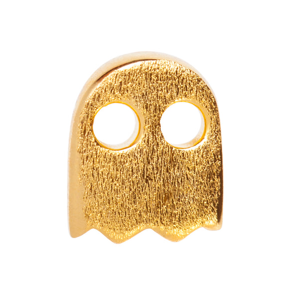 Uhuu Single Stud - Gold