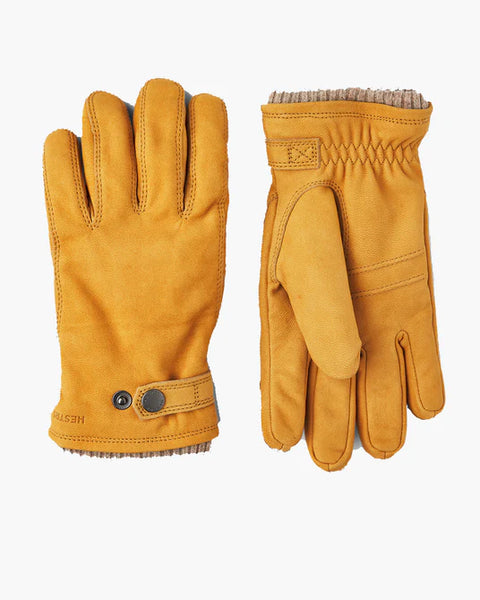 Bergvig Gloves - Tan