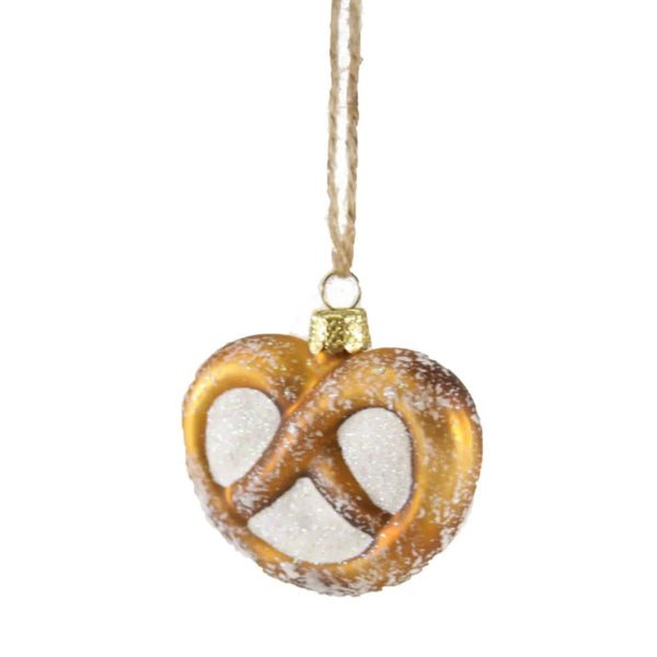 Pretzel Decoration