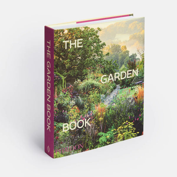 Julia Davey The Garden Book : Revised And Updated Edition Phaidon Editors