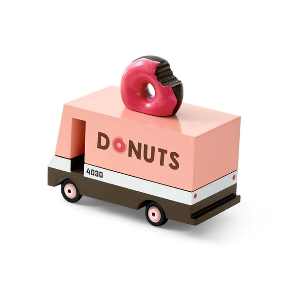 Candyvan - Donut Van
