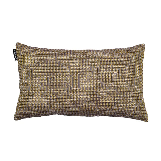 Inca Trail Purple Cushion (30x50cm)