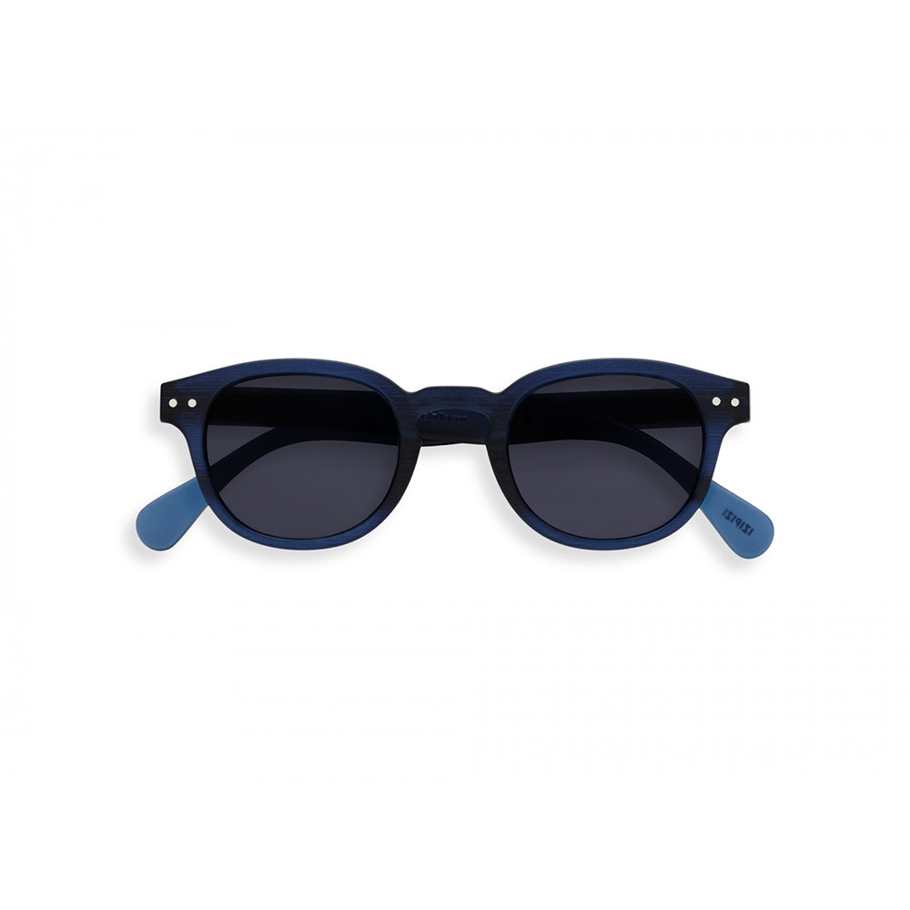 Sunglasses #C - Deep Blue