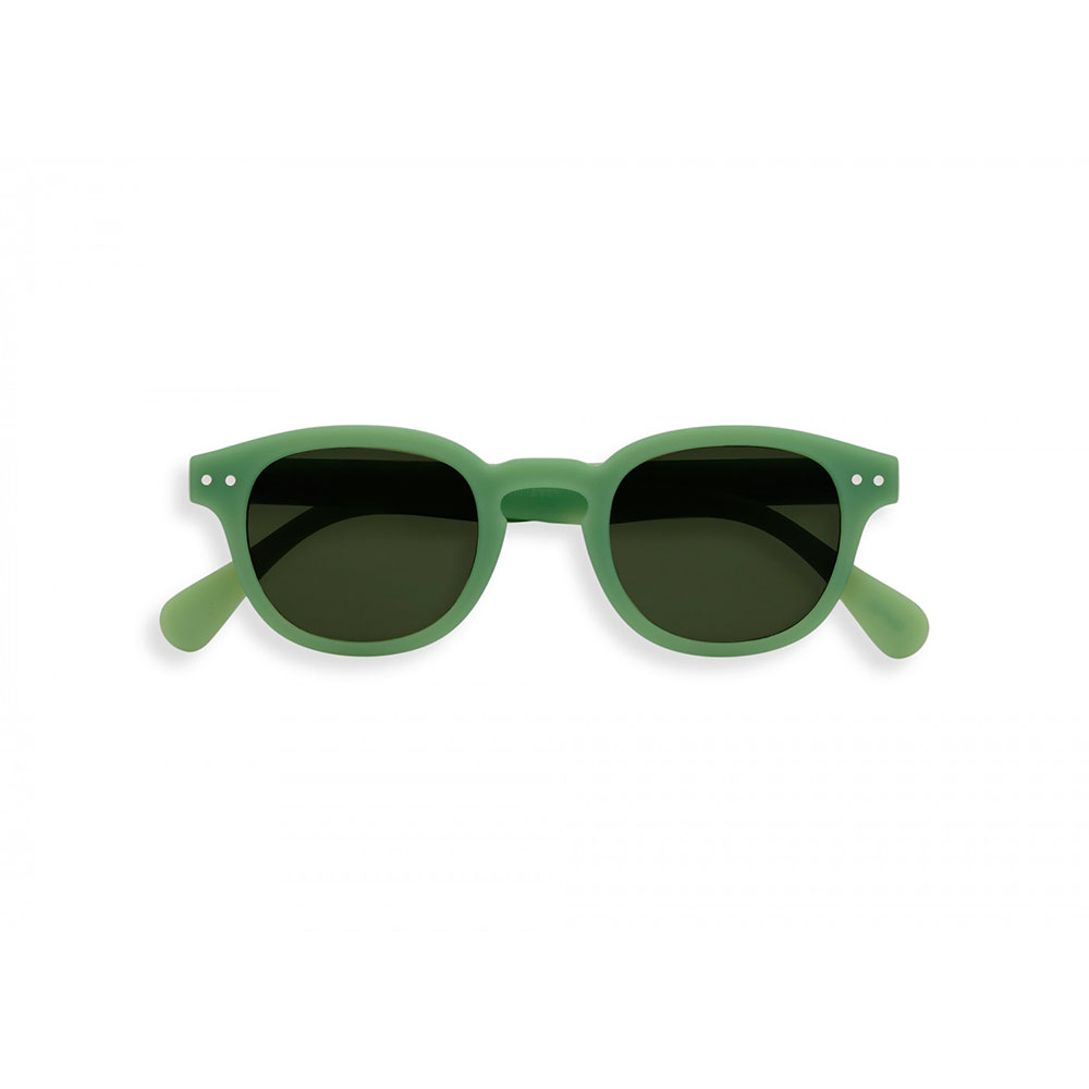 Sunglasses #C - Ever Green