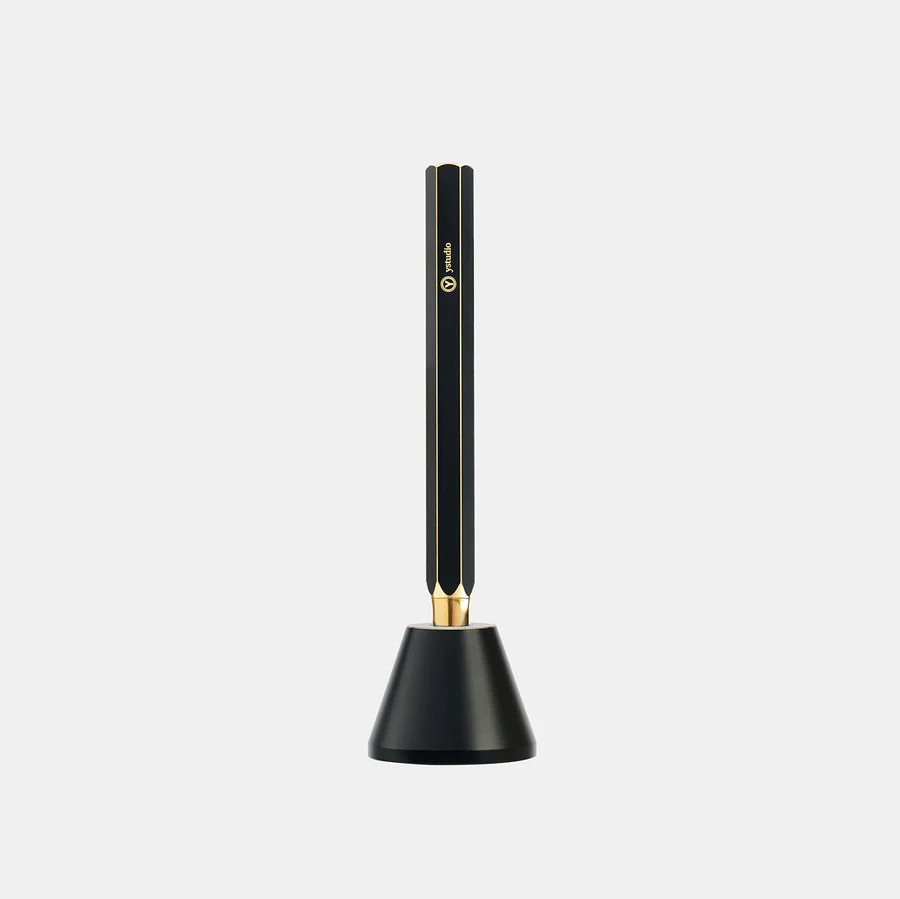 Ystudio Brass Desk Fountain Pen (M Nib)