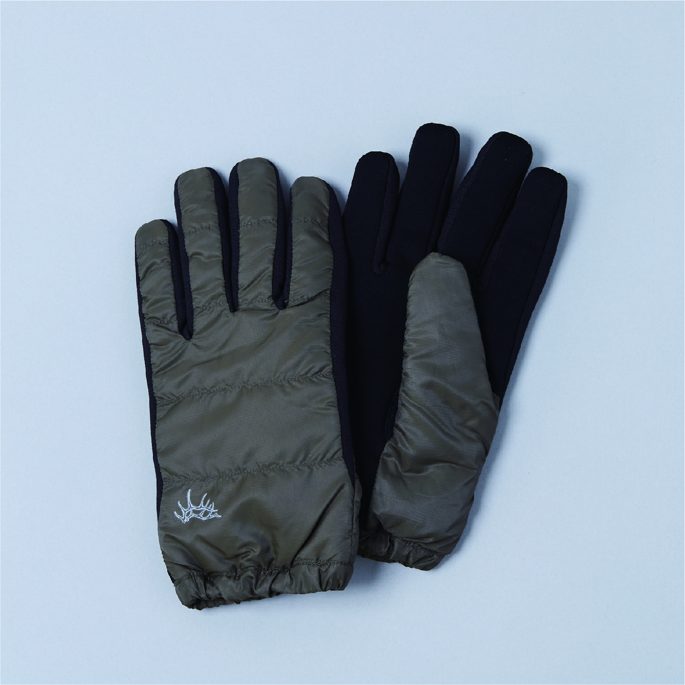 Primaloft Gloves - Khaki