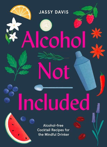 Harper Collins Alcohol Not Included Book