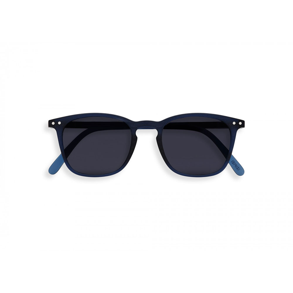 Sunglasses #E - Deep Blue