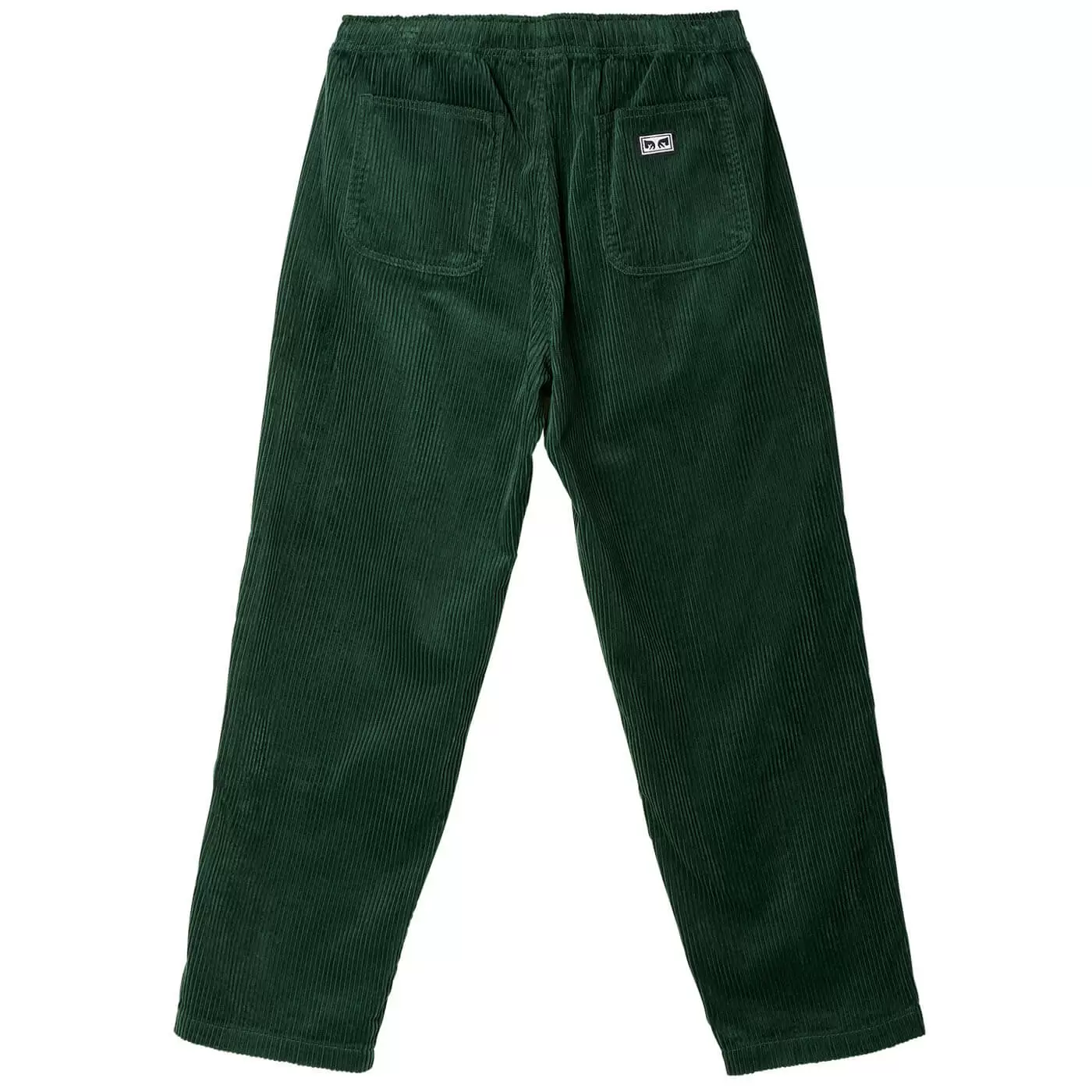 Easy Cord Pant - Dark Cedar