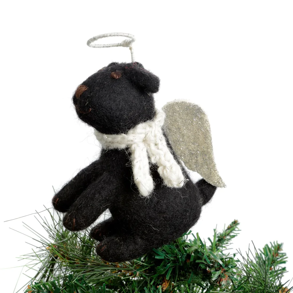 Trouva: Small Baby Penguin Tree Topper