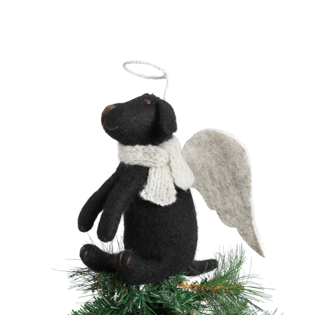 Trouva: Small Baby Penguin Tree Topper