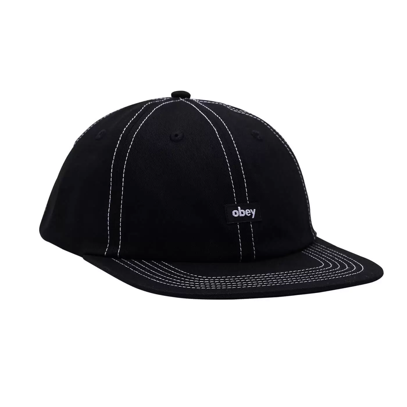 Mac 6 Panel - Black