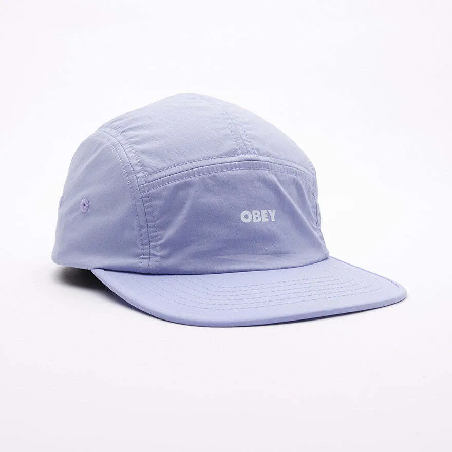 Bold Sabre Camp Cap - Digital Violet