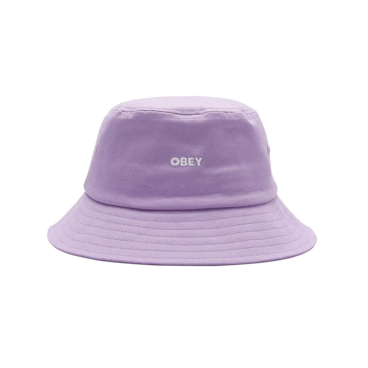 Twill Bucket Hat - Lilac Chalk