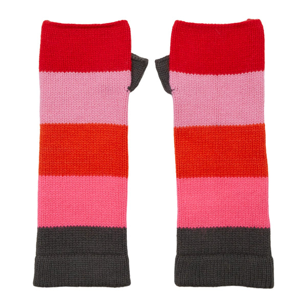 Colour Block Wrist Warmer