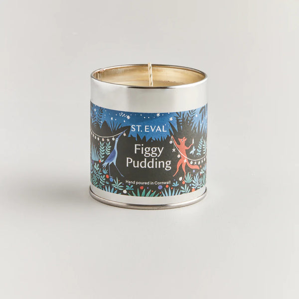 St Eval Candle Company Scented Christmas Tin Candle