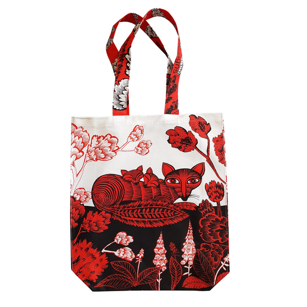 Fox & Cubs Bag