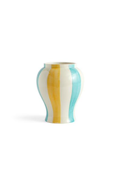 HAY - Sobremesa Stripe Vase