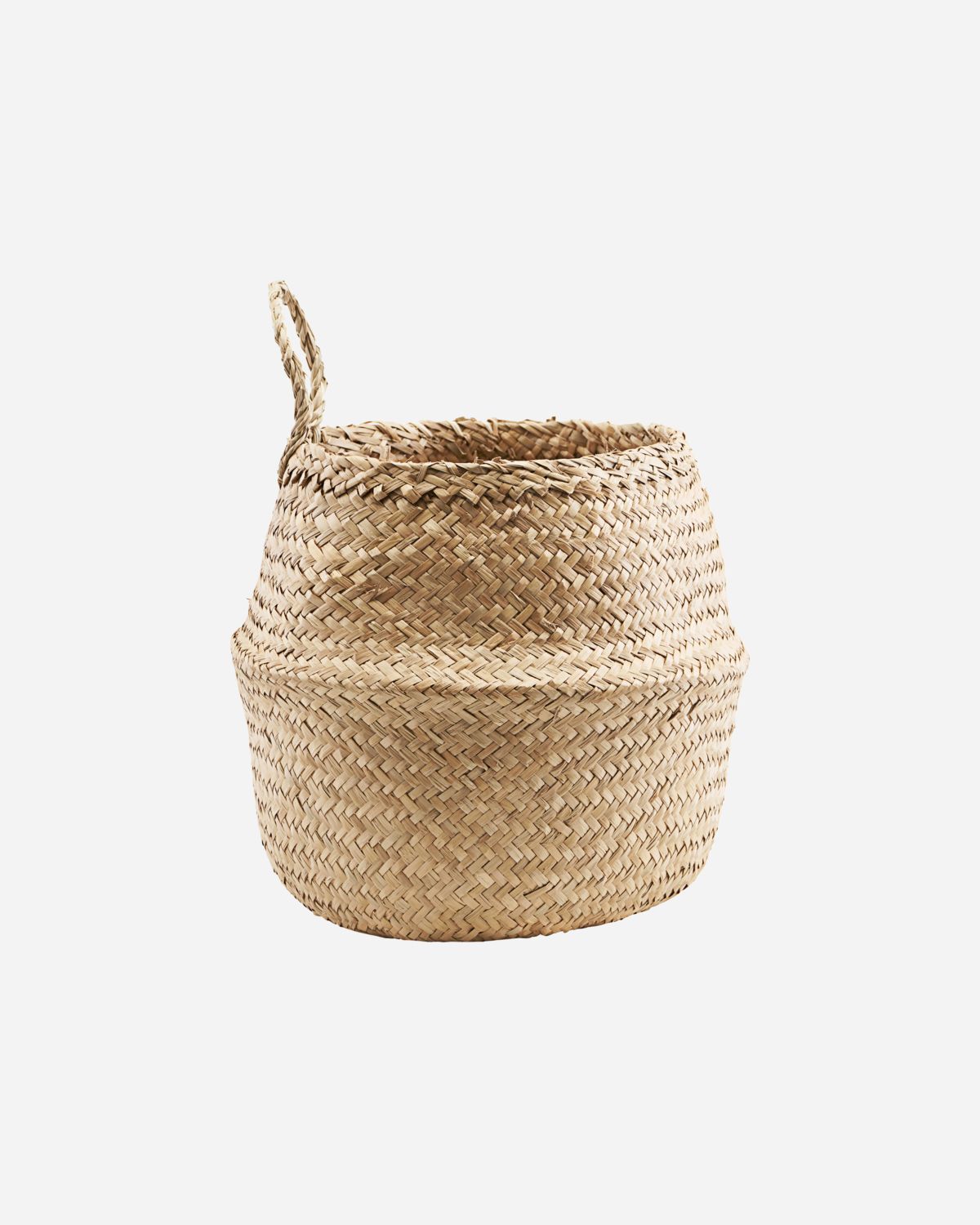 House Doctor Basket Tanger Nature Small