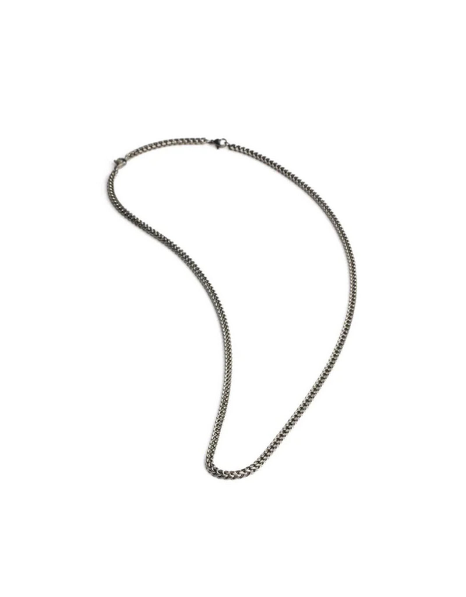 gemini-3mm-stainless-steel-foxtail-necklace-with-dark-plated-finish