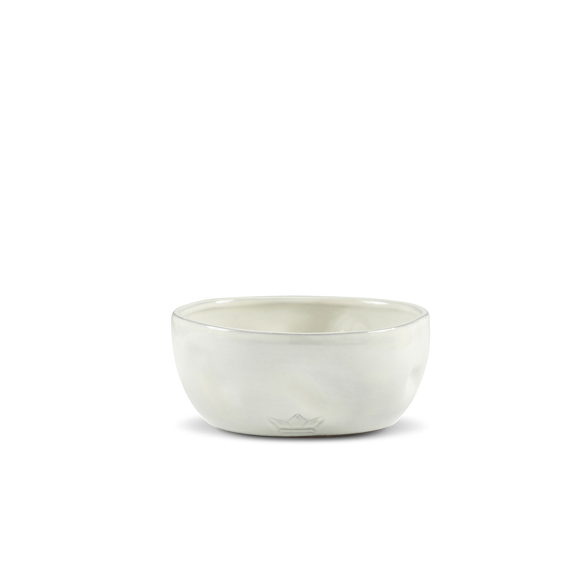 dutchdeluxes-medium-white-matt-dented-bowl