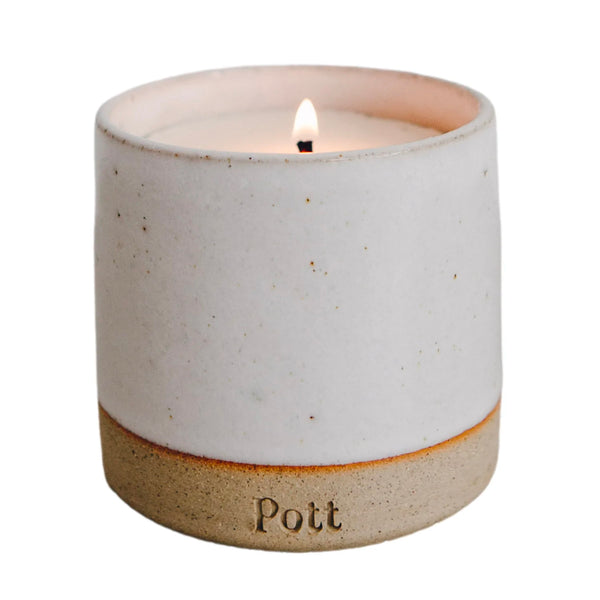 Pott Candles Standard Pott with Candle