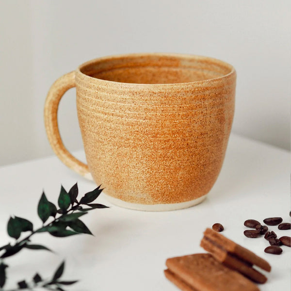 Charlotte Manser Ceramics Sandstone Mug