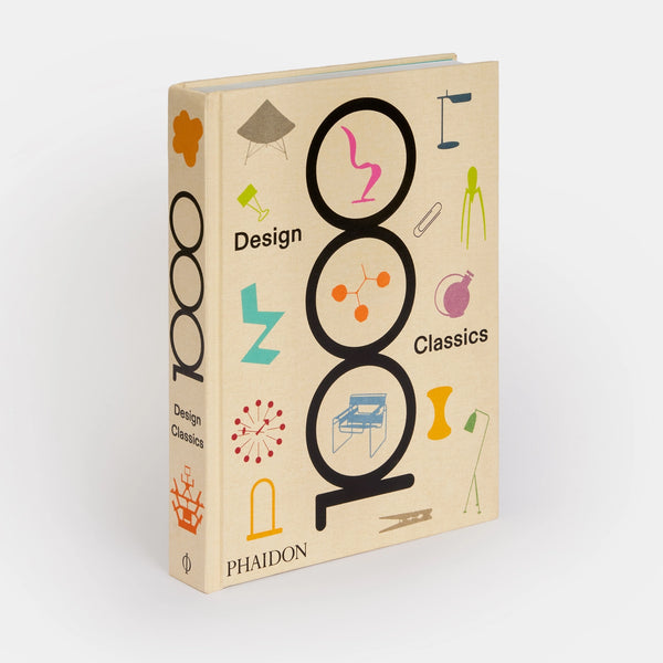 Phaidon 1000 Design Classics Book