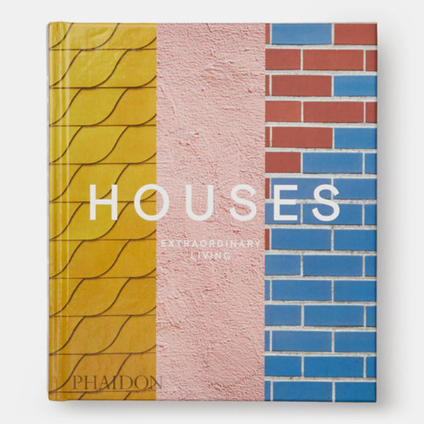 Phaidon Houses Extraordinary Living Book