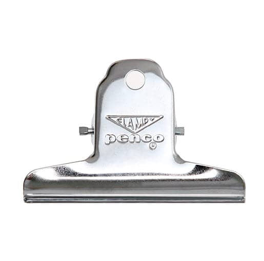 Penco Silver Clampy Clip