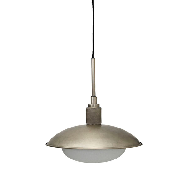 Gunmetal Pendant Lamp