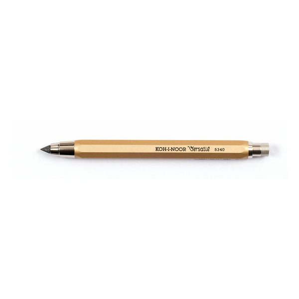 Koh-I-Noor Gold Mechanical Clutch Leadholder Pencil  