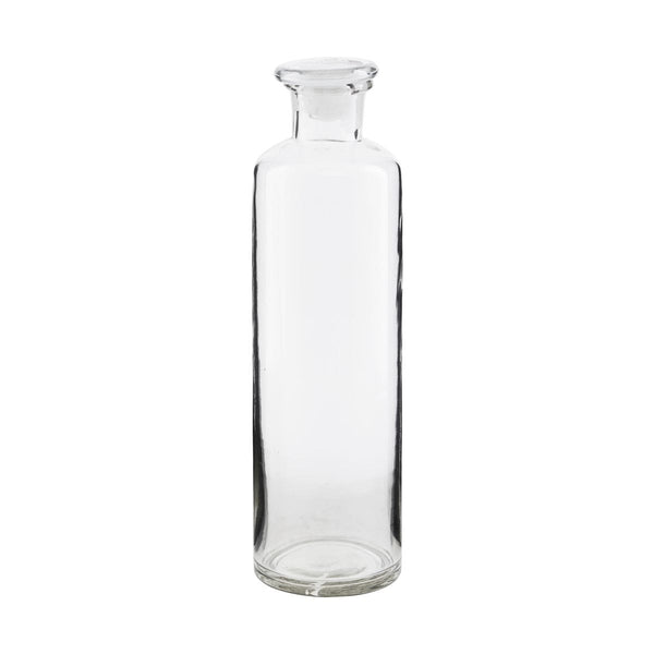 House Doctor Clear Glass Farma Tall Decanter