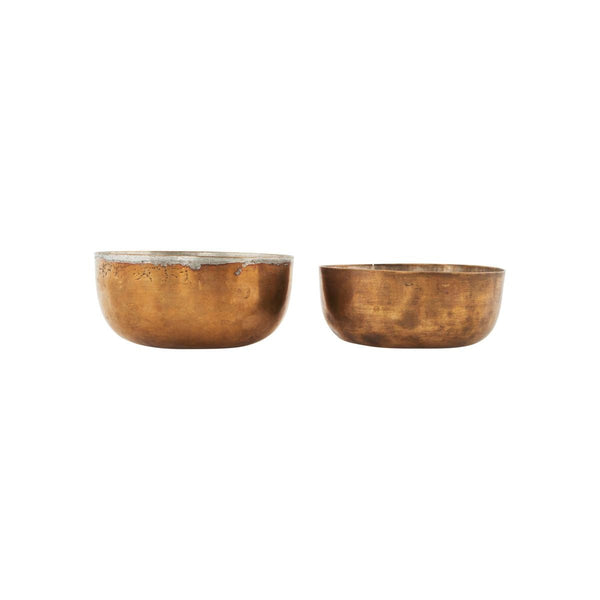 Small Brass Bowl