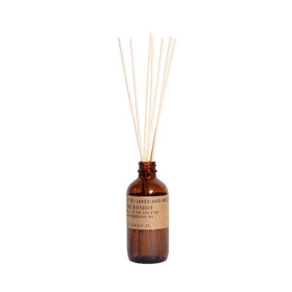 P.F Candle Company P.f Reed Diffuser - Sandalwood Rose