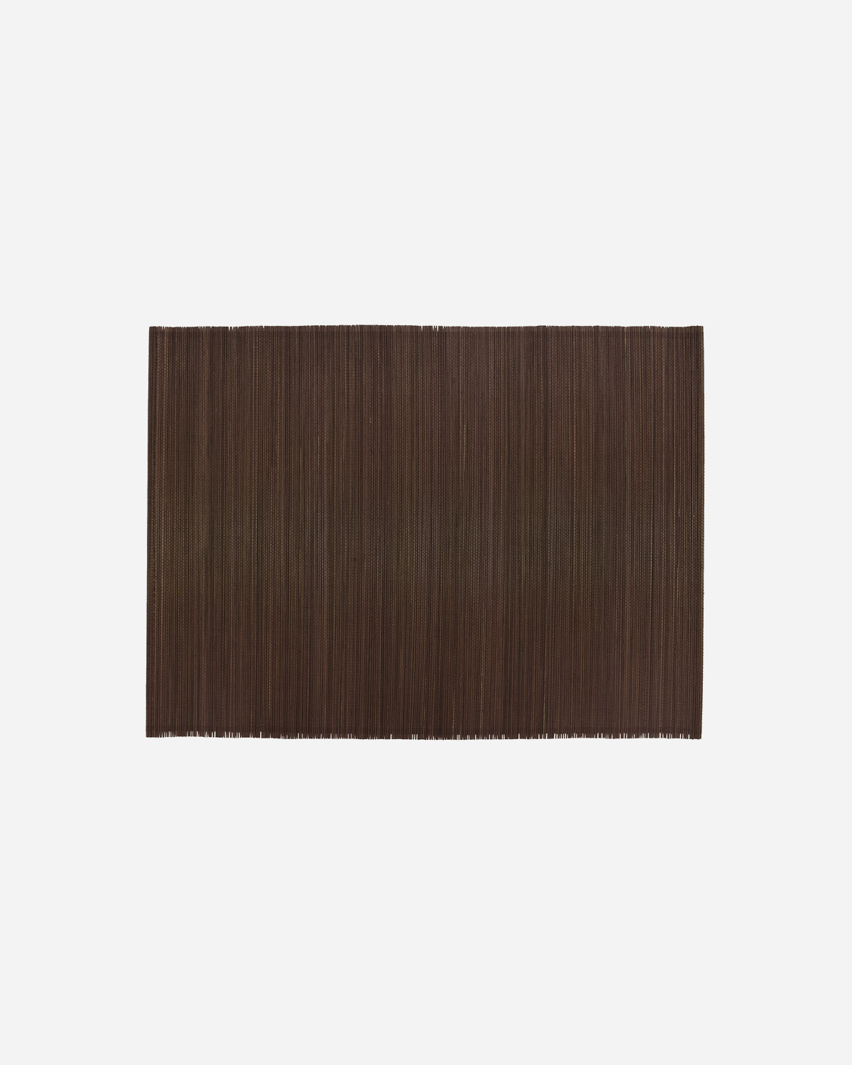 House Doctor Placemat Bamboo Brown (45x33cm)