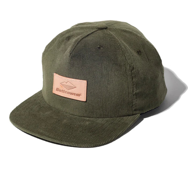 Club Cap - Olive