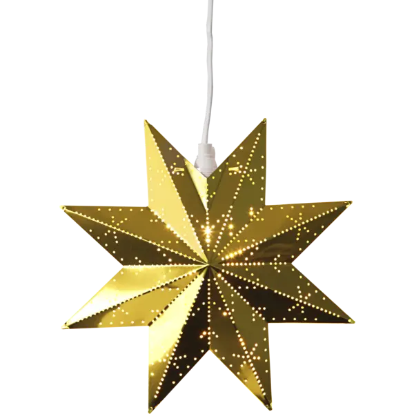 Star Trading Metal Star Classic Brass