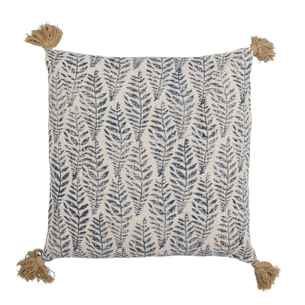 Leaf Pattern Cushion