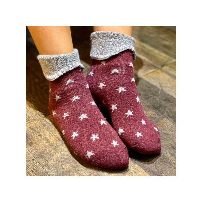 jess-and-lou-red-star-socks