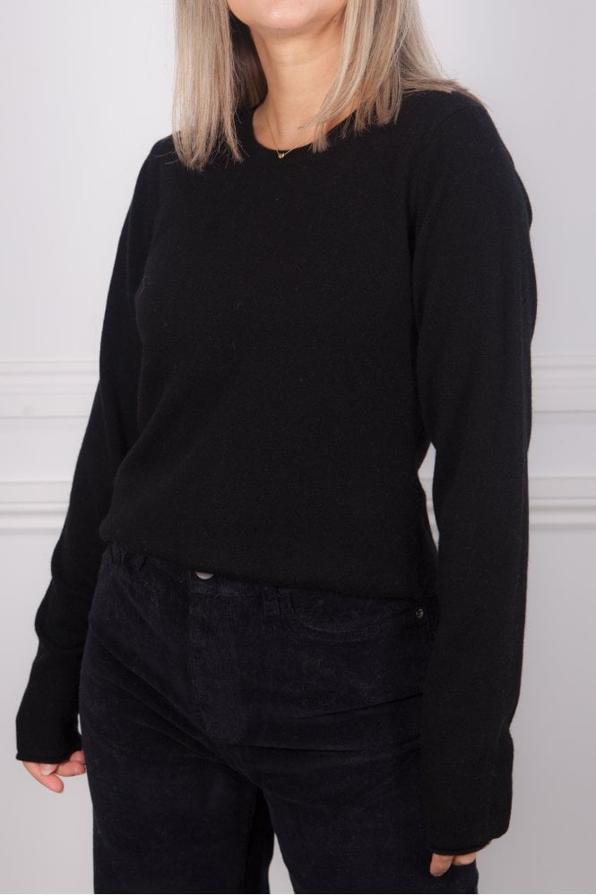 Tatiana Knit In Black