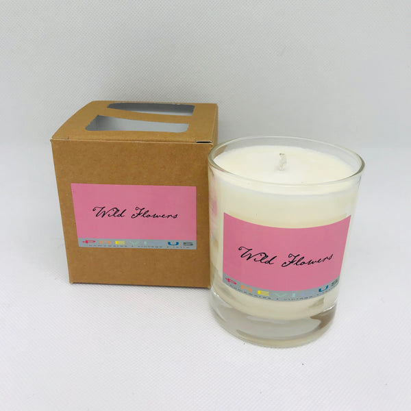 Previous Homewares Previous Moroccan Rose Large Candle 20cl