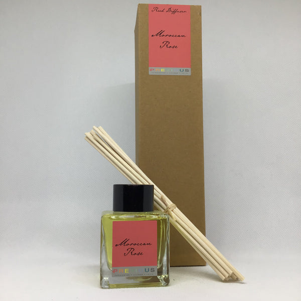 Moroccan Rose 50 Ml Diffuser