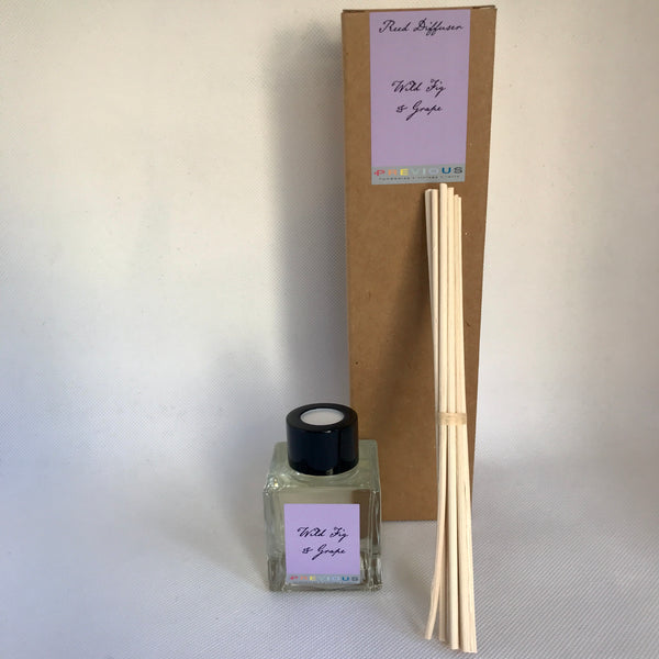 Small 50ml Diffuser Wild Fig And Grape