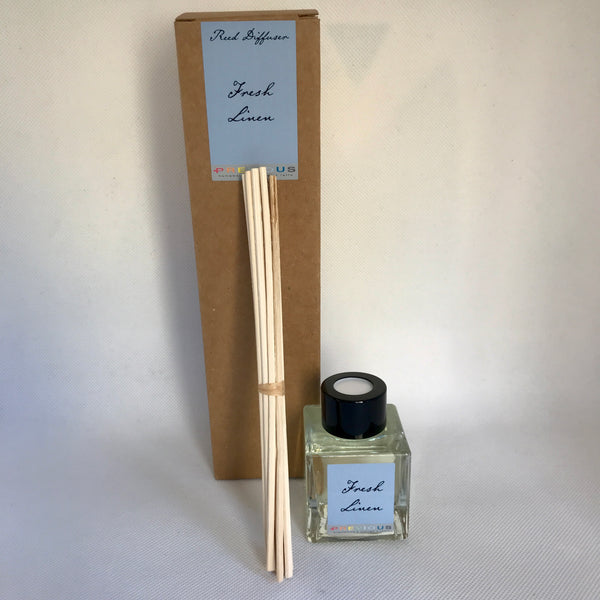 Small 50ml Diffuser Fresh Linen