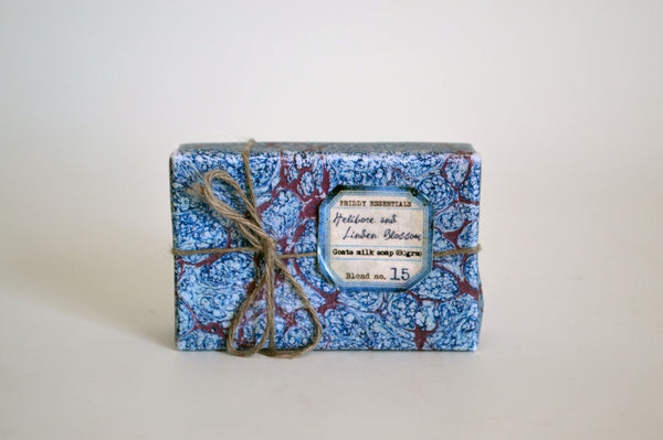 No. 15 Helibore And Linden Blossom Soap