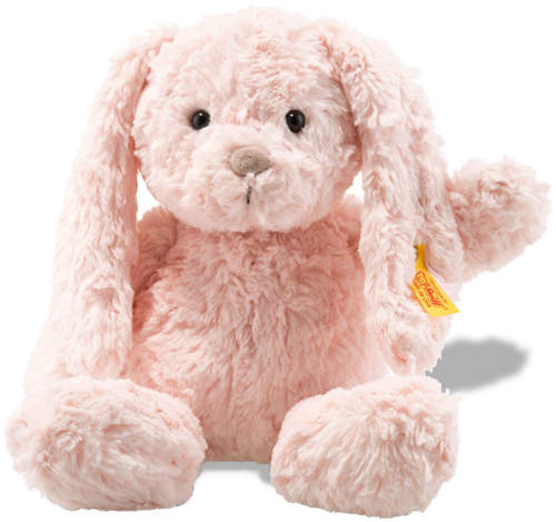 Tilda Pink Rabbit Soft And Cuddly Medium