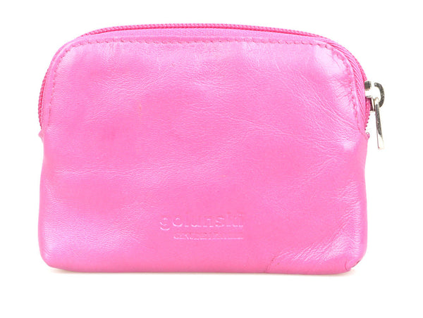 Soft Leather Coin Purse