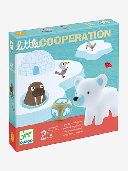 Djeco  Toddler Game - Little Co-operation
