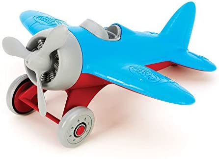 Green Toys  Blue Airplane